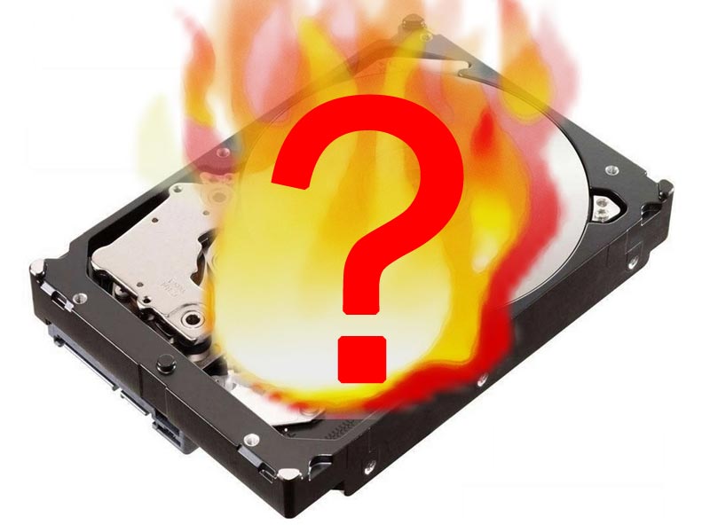3 manières de récupérer les données du disque dur d'un ordinateur