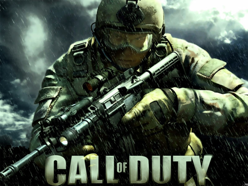 call of duty