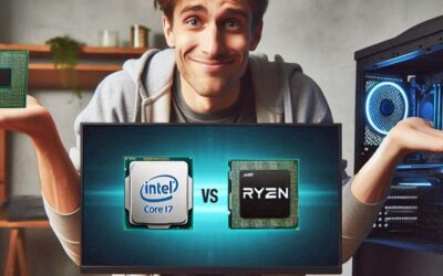 Quel processeur pour PC gamer ?