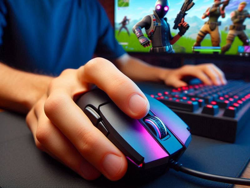 bien choisir sa souris gamer