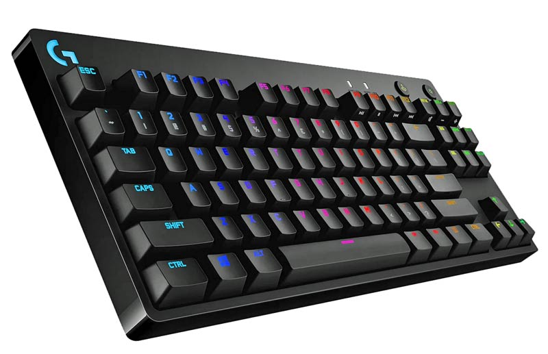 clavier mécanique pour pc gamer