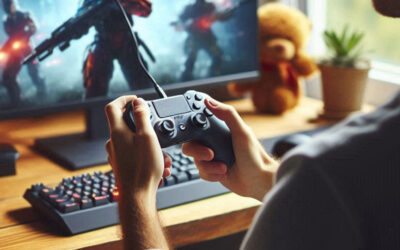 Choisir sa manette de jeu (PC gamer) : Nos conseils